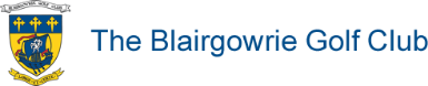 Blairgowrie PAT Testing Customer